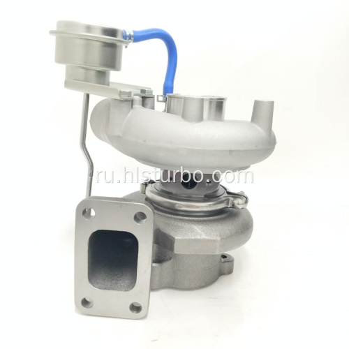 Двигатель Mitsubishi Turbo TD06 ME033761 GD16